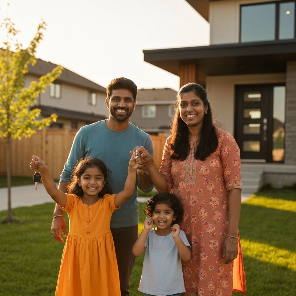 Family homeownership